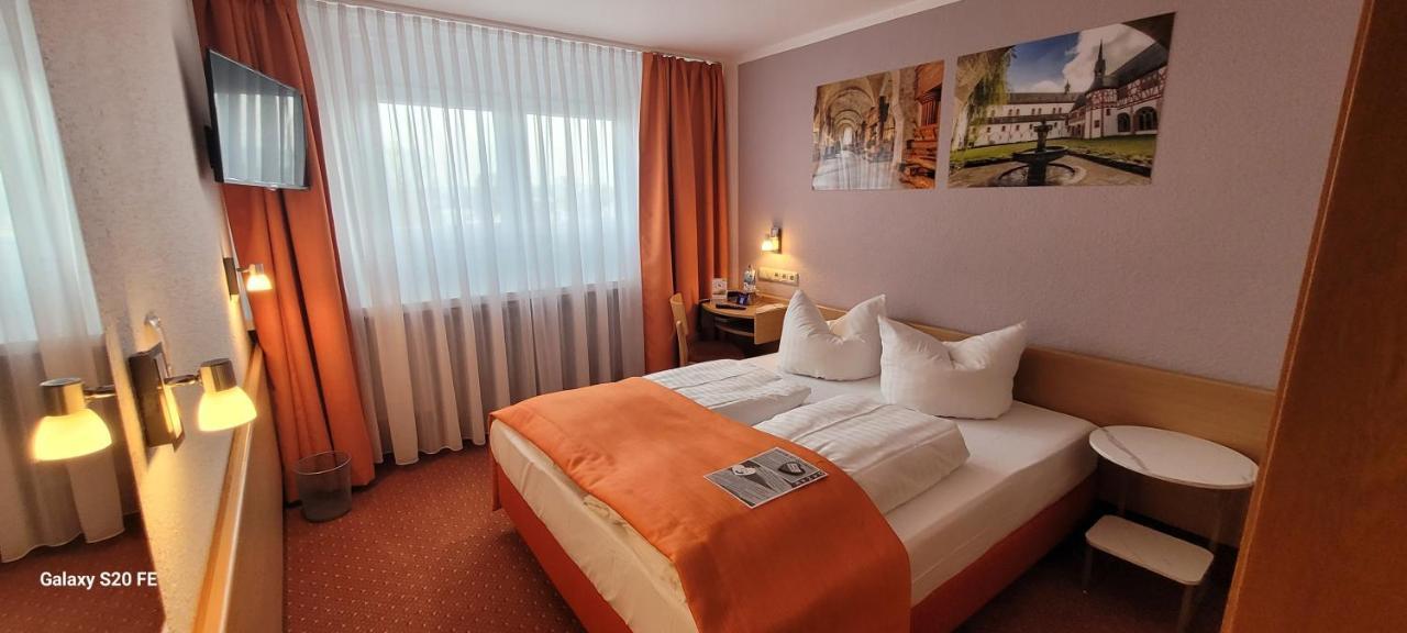 Hotel Restaurant Ruppert Walluf Eksteriør billede