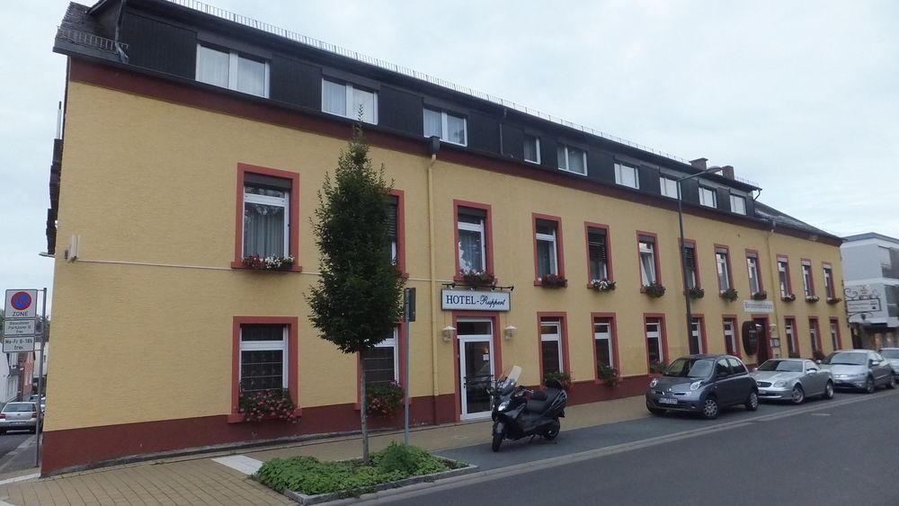 Hotel Restaurant Ruppert Walluf Eksteriør billede