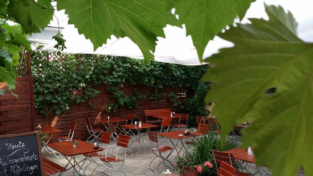 Hotel Restaurant Ruppert Walluf Eksteriør billede